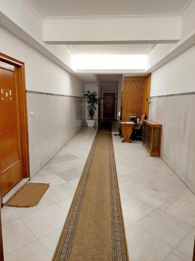 Grand Apartment In Parliament Square Athene Buitenkant foto